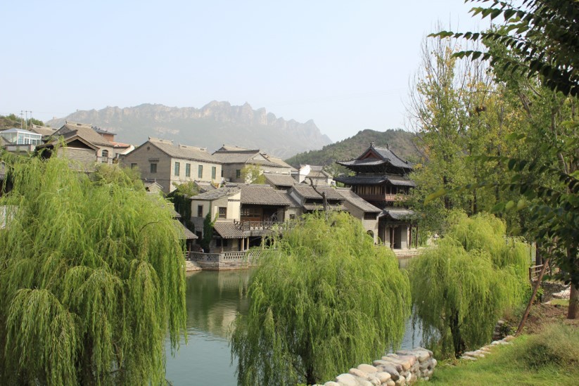 【水鎮尋寶】古北水鎮1日員工凝聚力主題團建