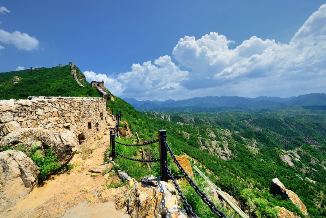 【燒烤&水鎮&司馬臺】古北水鎮  2日團建活動