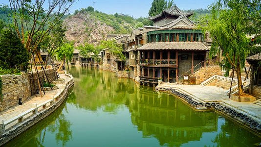 【古鎮(zhèn)尋寶&夜景】古北水鎮(zhèn)經(jīng)典尋寶1日主題團(tuán)建（夜景版）
