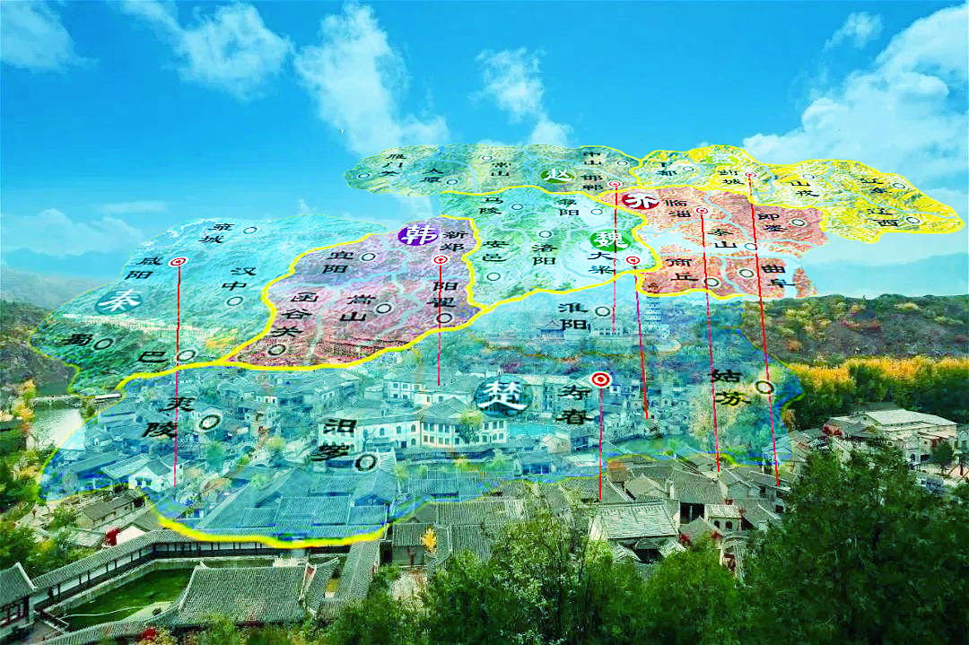【諸侯爭霸&水鎮大酒店】古北水鎮  2日團建活動