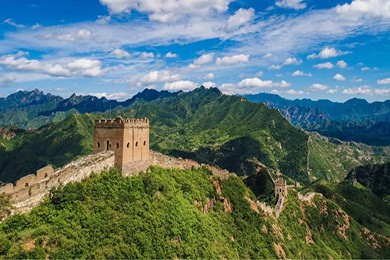 【水鎮尋寶&司馬臺長城】古北水鎮-古北之光2日員工團建