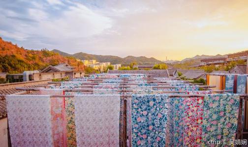 【文化記憶】古北水鎮(zhèn)1日民俗diy文化主題團(tuán)建