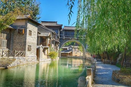 【文化記憶】古北水鎮(zhèn)1日民俗diy文化主題團(tuán)建