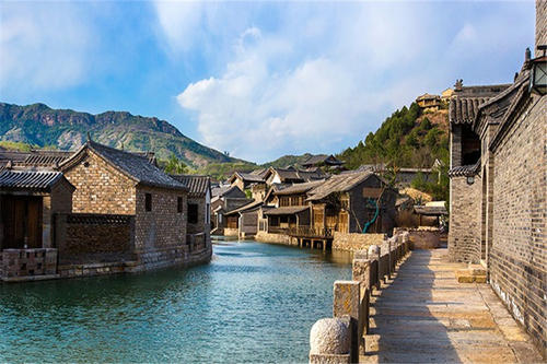 【文化記憶】古北水鎮(zhèn)1日民俗diy文化主題團(tuán)建