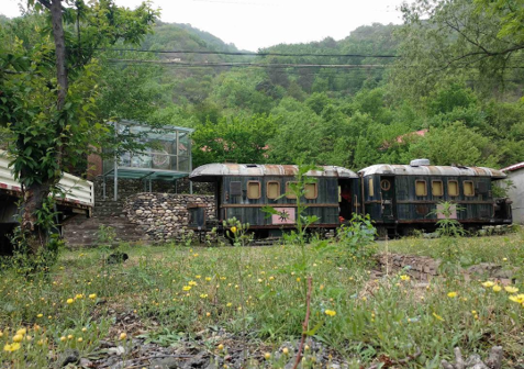 【徒步穿越】白河峽谷徒步穿越1日團建