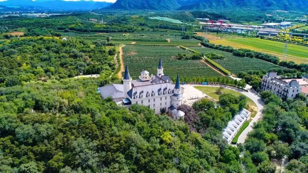 【紅酒文化】張裕愛斐堡國際酒莊休閑主題1日團建