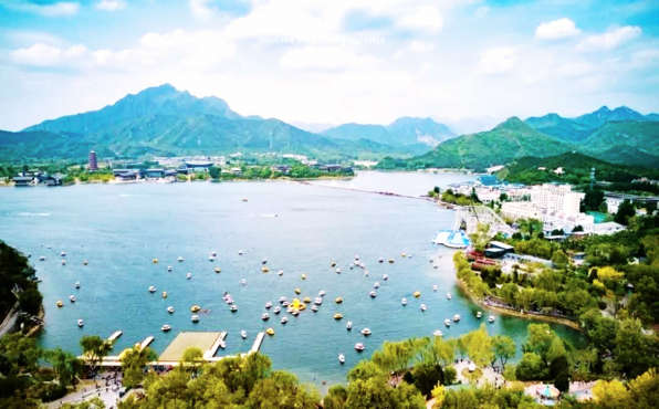 【冰壺團建&騎行】雁棲湖-中建雁棲湖景酒店2日主題團建