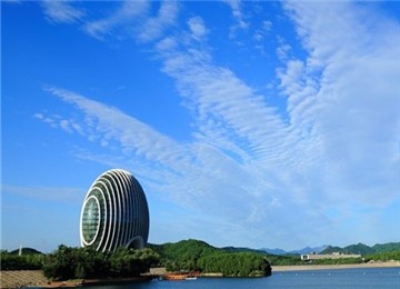 【共繪藍圖&APEC景區徒步】隆逸軒2日員工團建