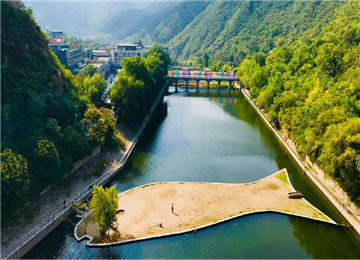 【七劍主題定向】黃花水長城 趣味團建&七劍下天山 1日團建