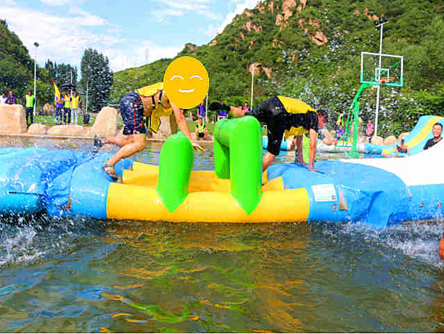 【歡樂嘉年華】石門山1日趣味主題團建