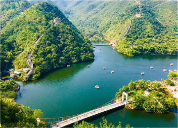 【七劍主題定向】黃花水長城 趣味團建&七劍下天山 1日團建