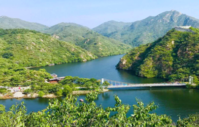 【奔跑吧彩虹】水長城彩虹跑1日休閑團建