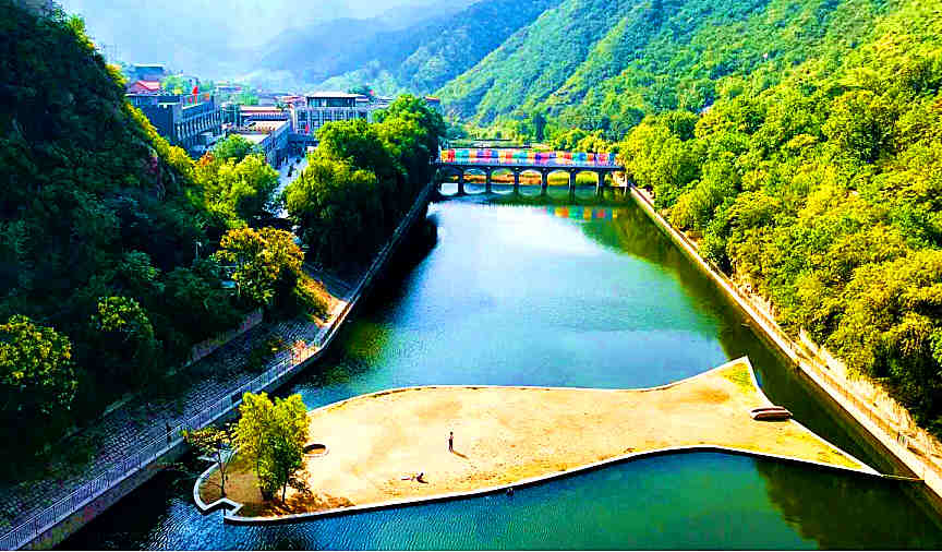 【最強戰隊】黃花城水長城1日主題團建