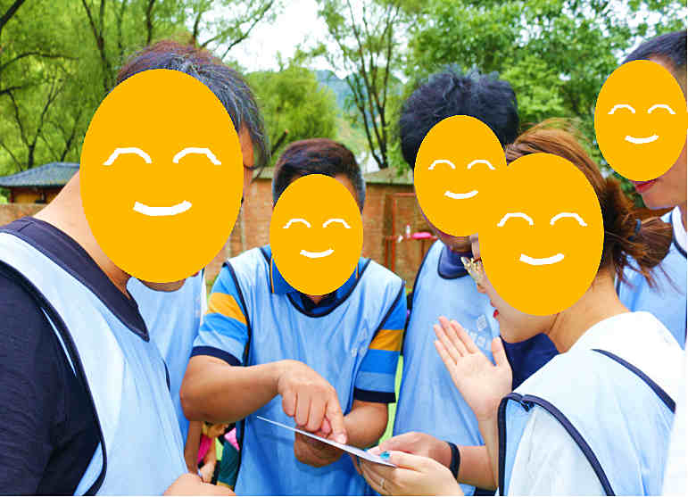 【國家寶藏】黃花城水長城1日主題團建