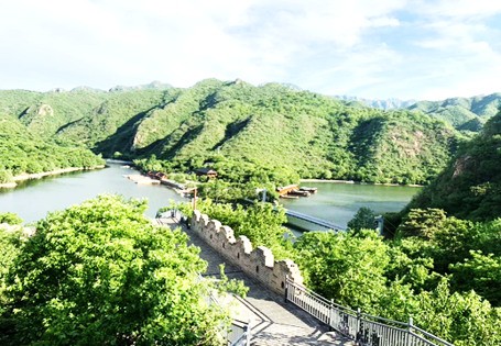 【峽谷穿越】黃花城水長(zhǎng)城~京北大峽谷1日員工團(tuán)建