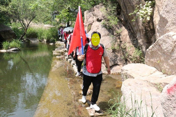 【峽谷穿越】黃花城水長(zhǎng)城~京北大峽谷1日員工團(tuán)建