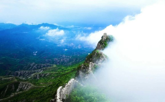 【GO FIGHTING】古北水鎮-古北之光極限挑戰2日團建