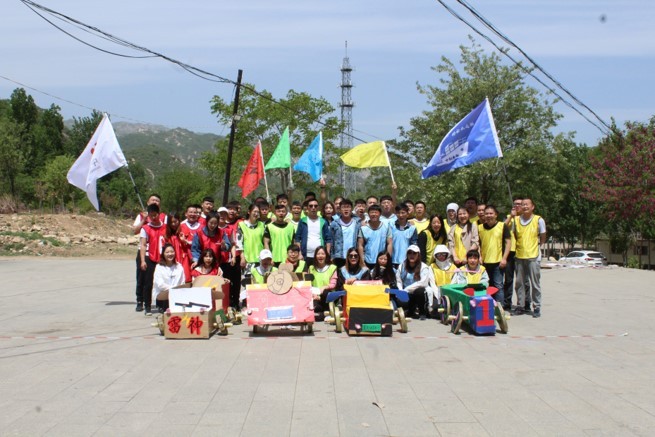 【速度與激情】石門(mén)山2日速度與激情造車團(tuán)建