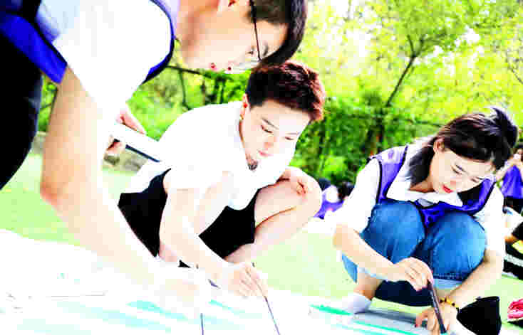 【共繪藍圖】黃花水長城團隊凝聚力2日主題團建