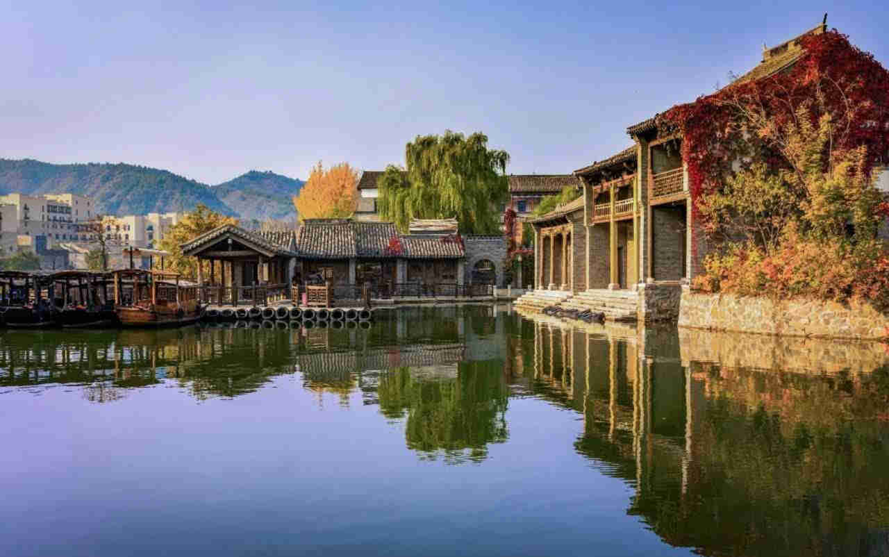 【水鎮探秘?尋寶】密云古北水鎮-司馬臺長城主題3日主題團建