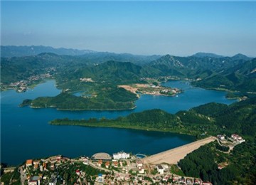 【攻防箭】金海湖1日休閑主題團(tuán)建