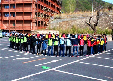 【經典凝聚力】薊州溶洞景區2日主題團建