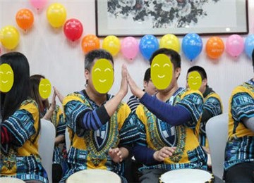 【鼓舞飛揚】且亭山水酒店非洲鼓主題團建