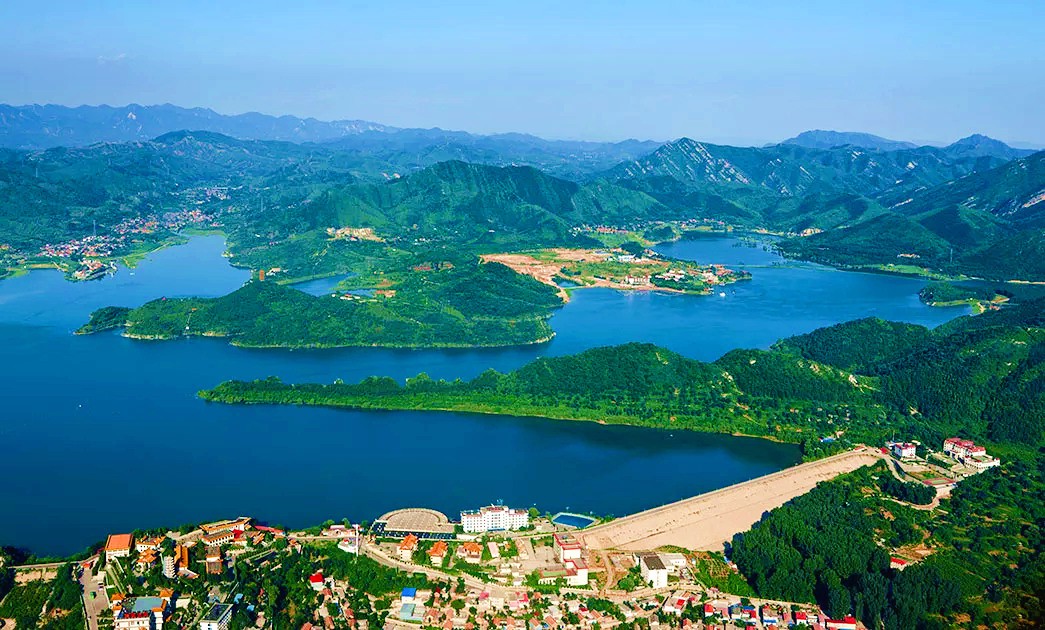 【游船&七劍下天山】金海湖定向趣味主題 1日團建
