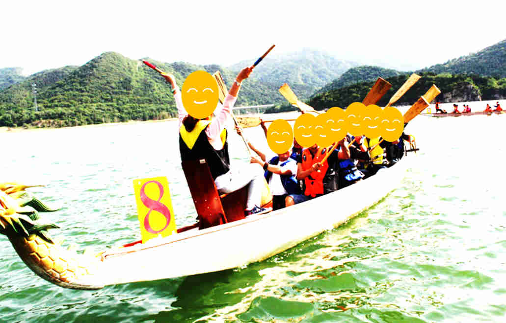 【冰壺&龍舟競賽】中信金陵酒店-金海湖2日高端團建