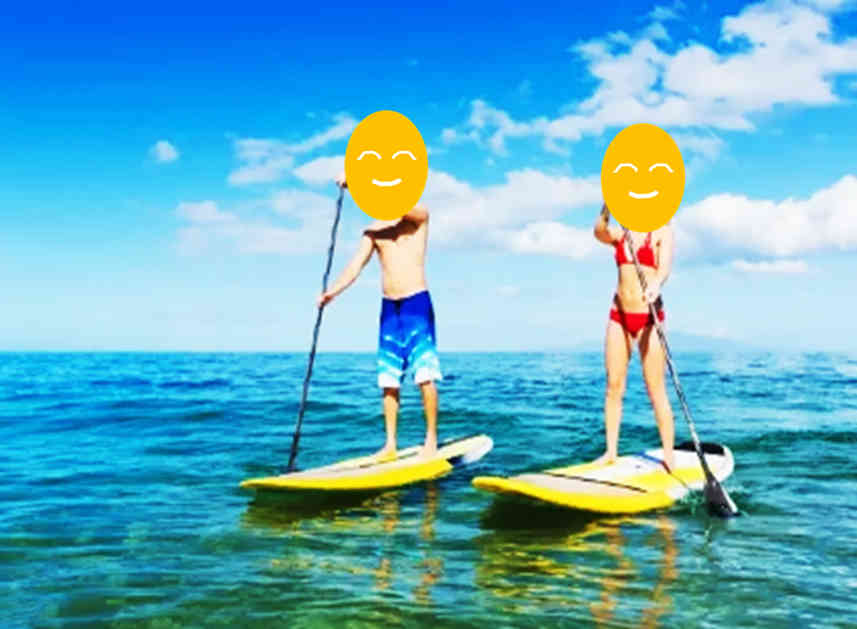 【漿板&徒步】金海湖2日高端主題團建