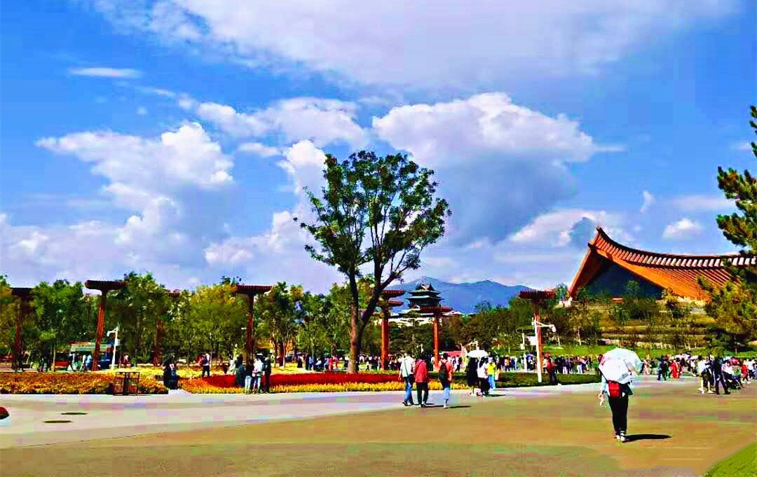 【最強戰隊】延慶世園會  1日主題團建
