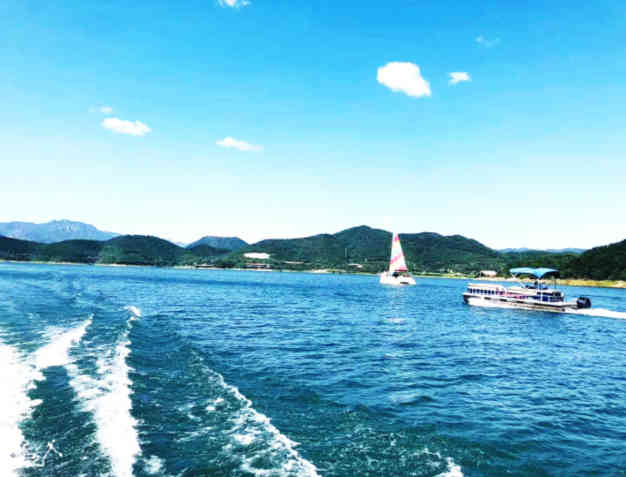 【漿板&徒步】金海湖2日高端主題團建