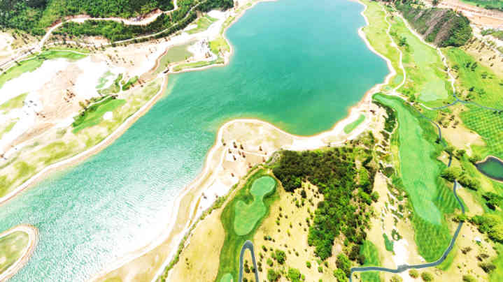 【漿板&徒步】金海湖2日高端主題團建