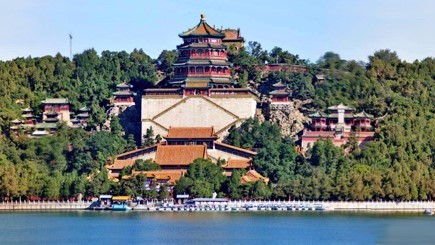 【景區游覽&最強戰隊】頤和園半日團建