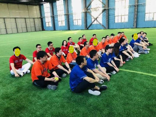 【優棒團隊】棒球運動館半日棒球團建