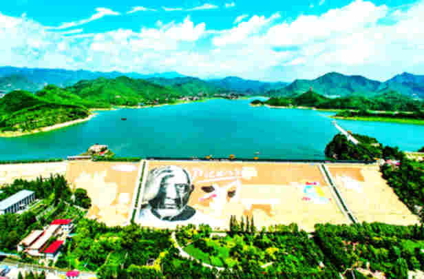 【趣味團建&景區游覽】“與快樂同行”金海湖1日主題團建