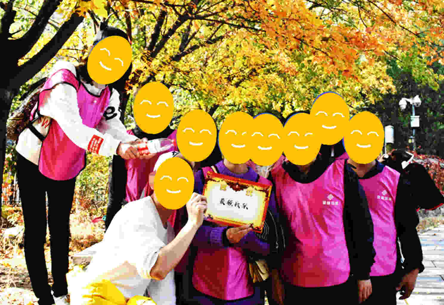 【最強(qiáng)戰(zhàn)隊】百望山公園半日員工團(tuán)建