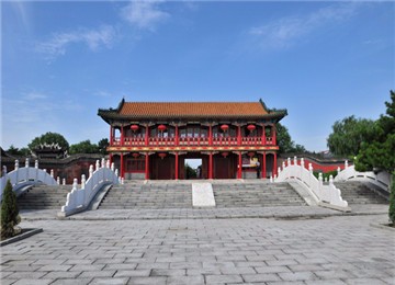 【影視CS】北普陀影視基地  半日團建