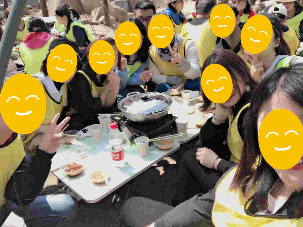 【峽谷穿越】京北大峽谷1日團建