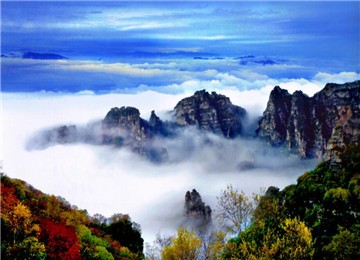 【醉美白石山&鼓舞飛揚(yáng)】淶源白石山2日非洲鼓團(tuán)建