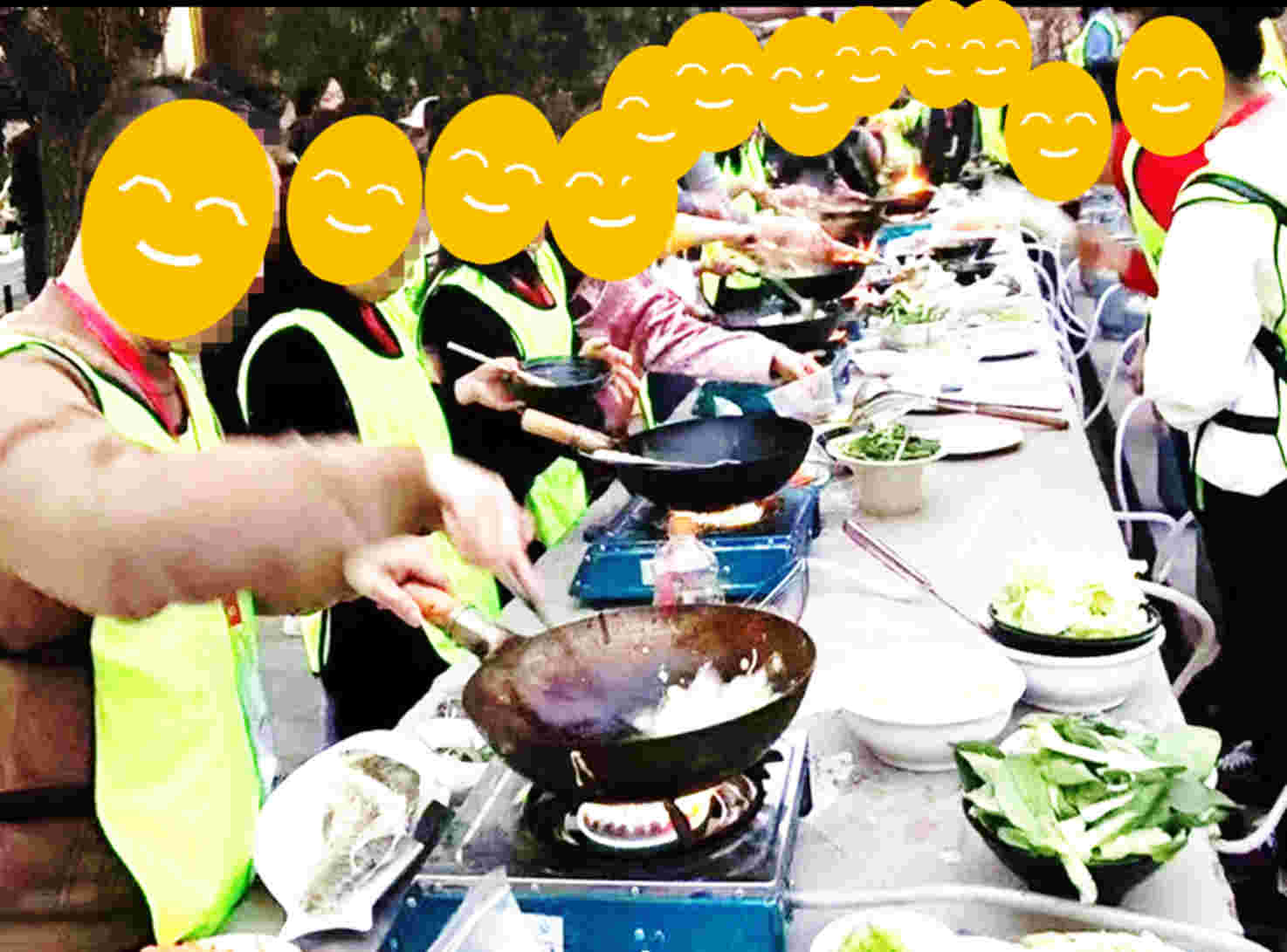 【團建大廚房&攻防箭】石門山景區基地1日經典趣味團建