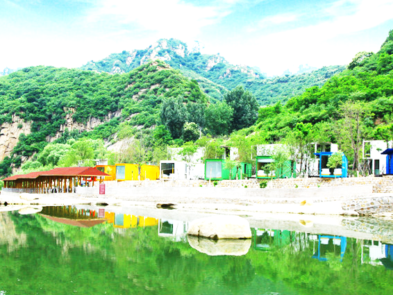 【團建大廚房&攻防箭】石門山景區基地1日經典趣味團建