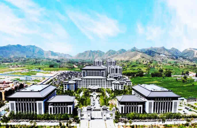 【玻璃棧道&最強戰隊】白石山景區2日主題團建