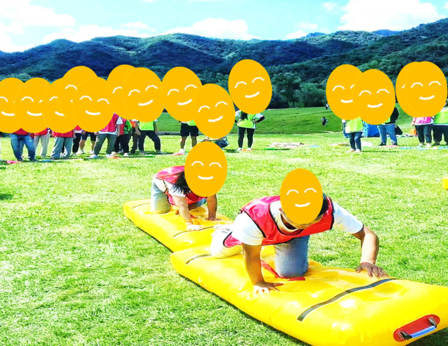 【輕趣味】玉渡山1日休閑趣味主題團建