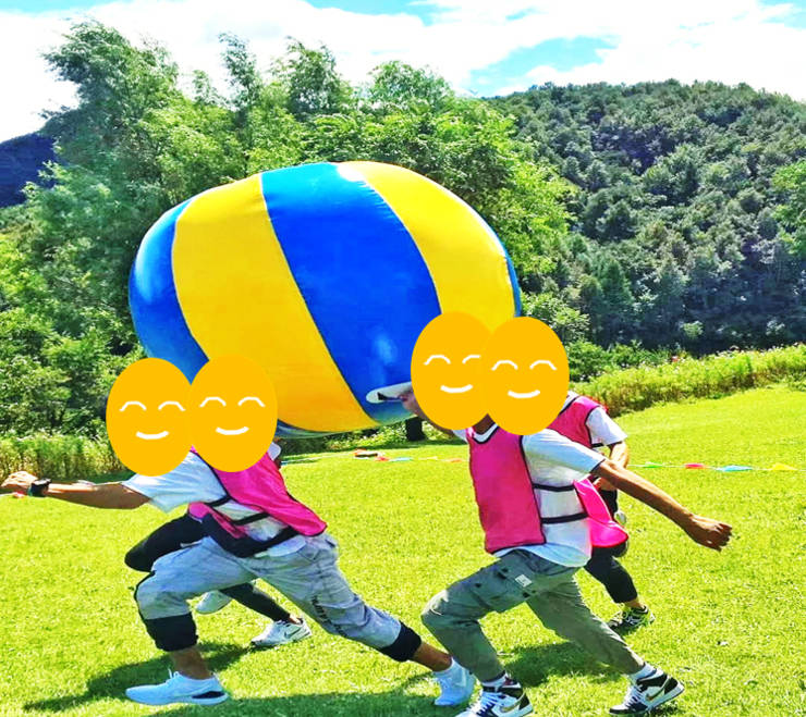 【輕趣味】玉渡山1日休閑趣味主題團建