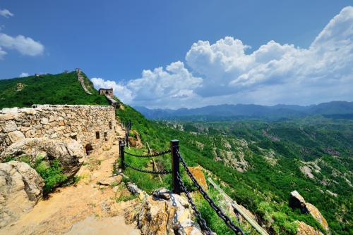 【古鎮尋寶】古北水鎮經典尋寶主題2日團建
