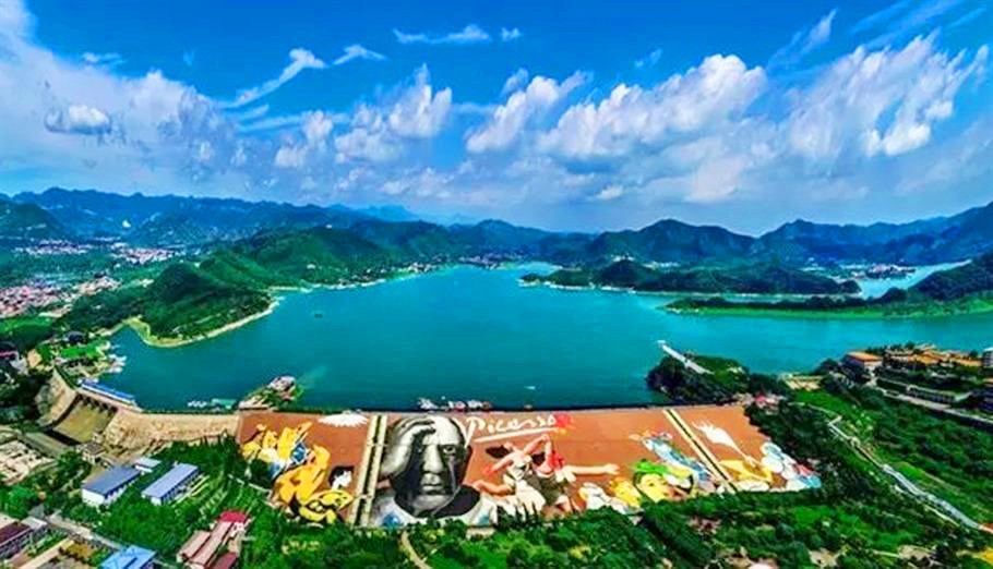 金海湖湖光山色 游船 登島 1日游