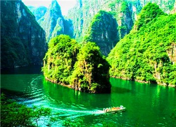 北京“夏都”,“小漓江”世園會延慶1日游
