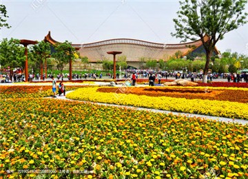 北京“夏都”,“小漓江”世園會延慶1日游