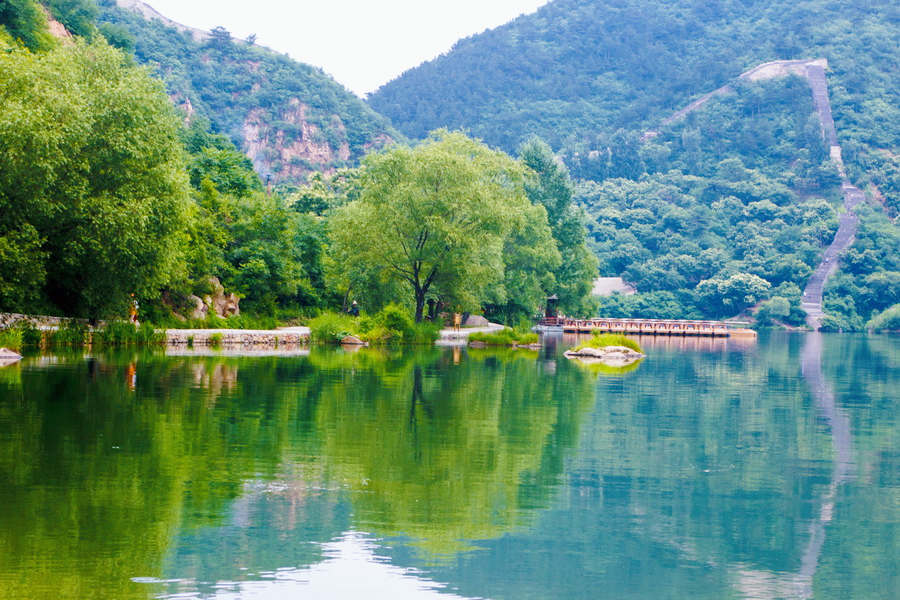 “塞外景，江南風，盡在水長城”黃花水長城1日游